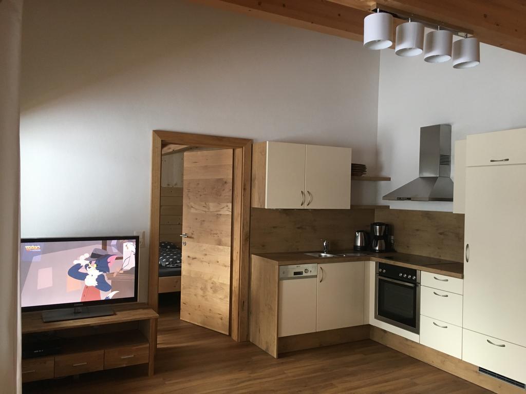 Appartement Mühlhäusl Auffach Extérieur photo