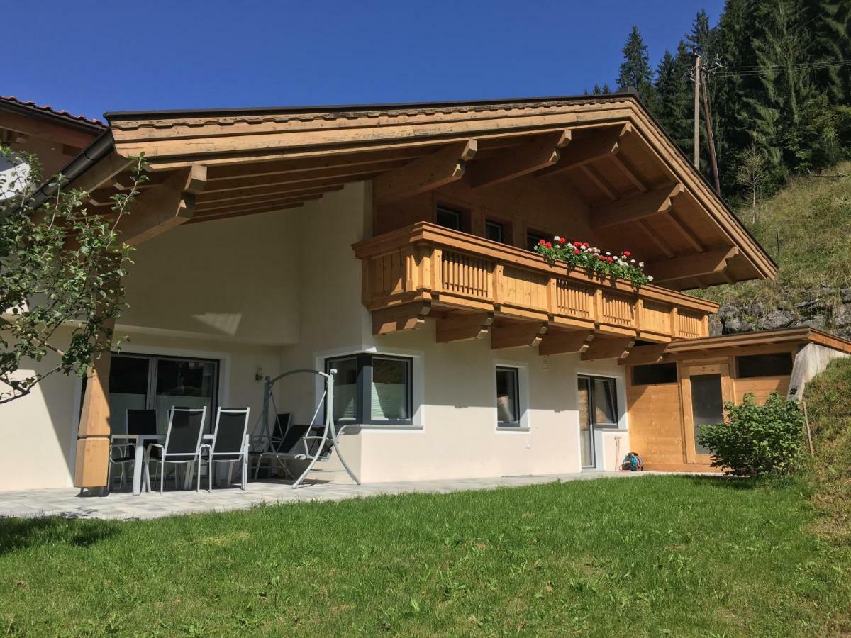Appartement Mühlhäusl Auffach Extérieur photo