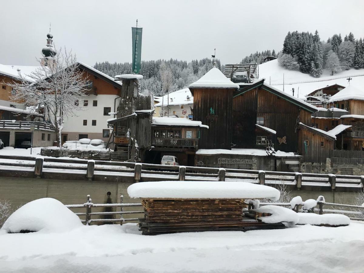 Appartement Mühlhäusl Auffach Extérieur photo