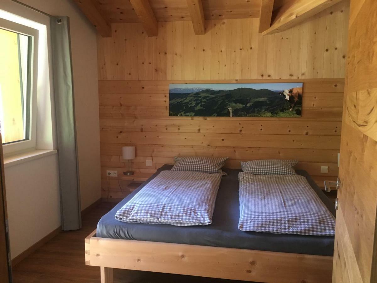 Appartement Mühlhäusl Auffach Extérieur photo