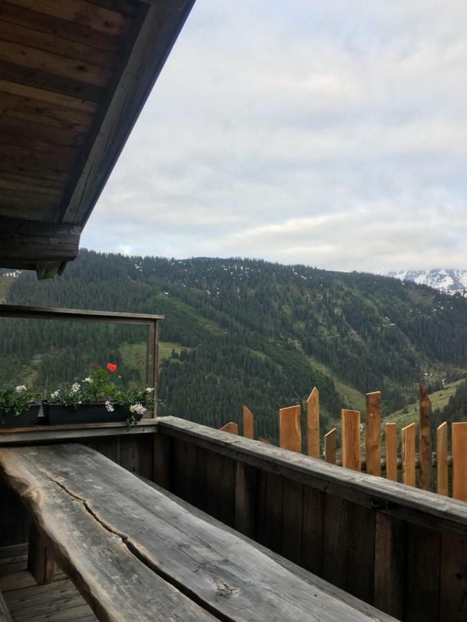 Appartement Mühlhäusl Auffach Extérieur photo