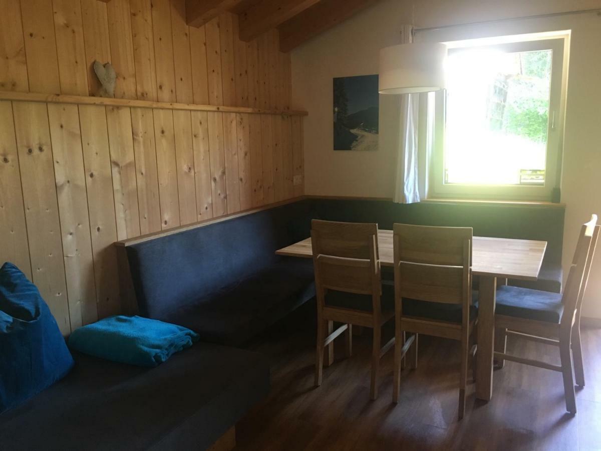 Appartement Mühlhäusl Auffach Extérieur photo